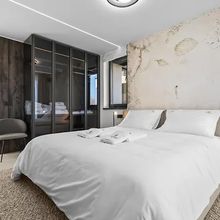 Βίλα Asper Modern Luxury Near The Sea *