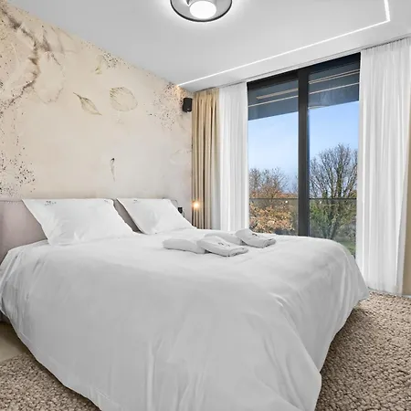 Asper Modern Luxury Near The Sea